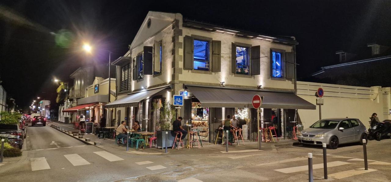 Le Platinium Barachois Daire Saint-Denis Dış mekan fotoğraf